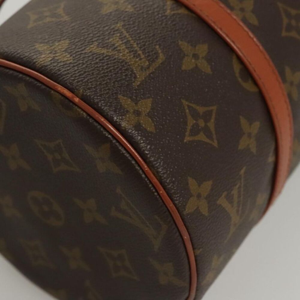 Louis Vuitton Papillon 30 Brown Canvas Handbag (Pre-Owned) - Picture 6 of 16
